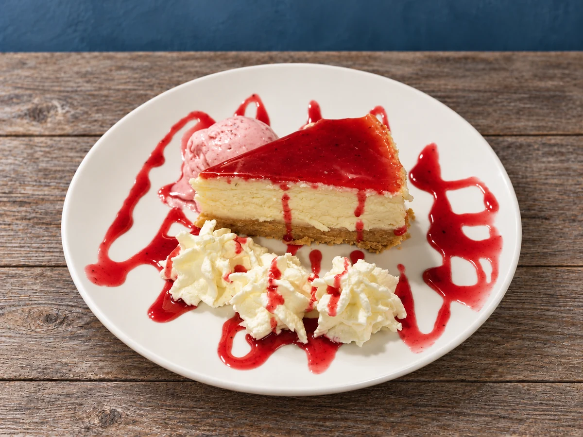 Tarta de queso